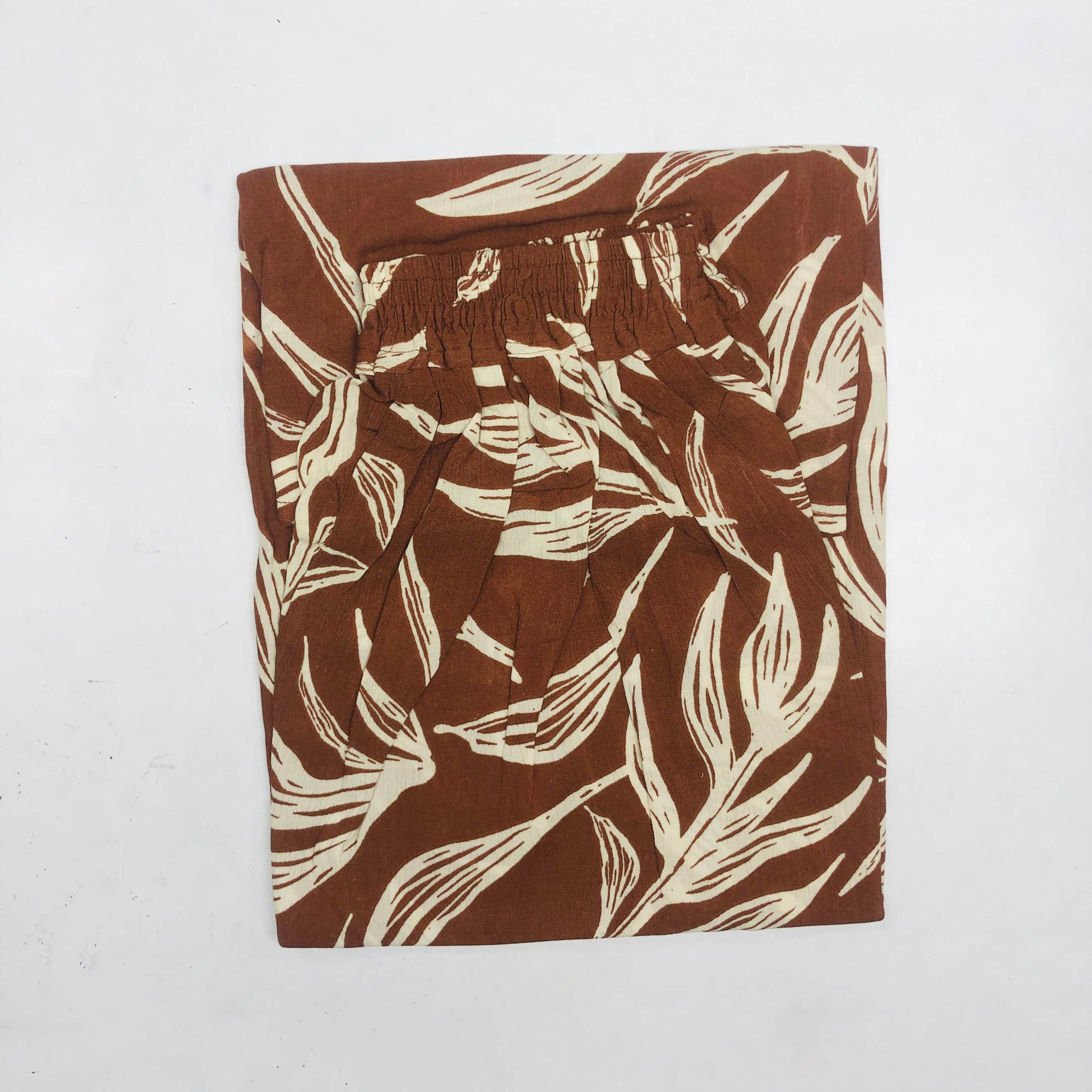 Bloomy Ladies Rayon Skirt