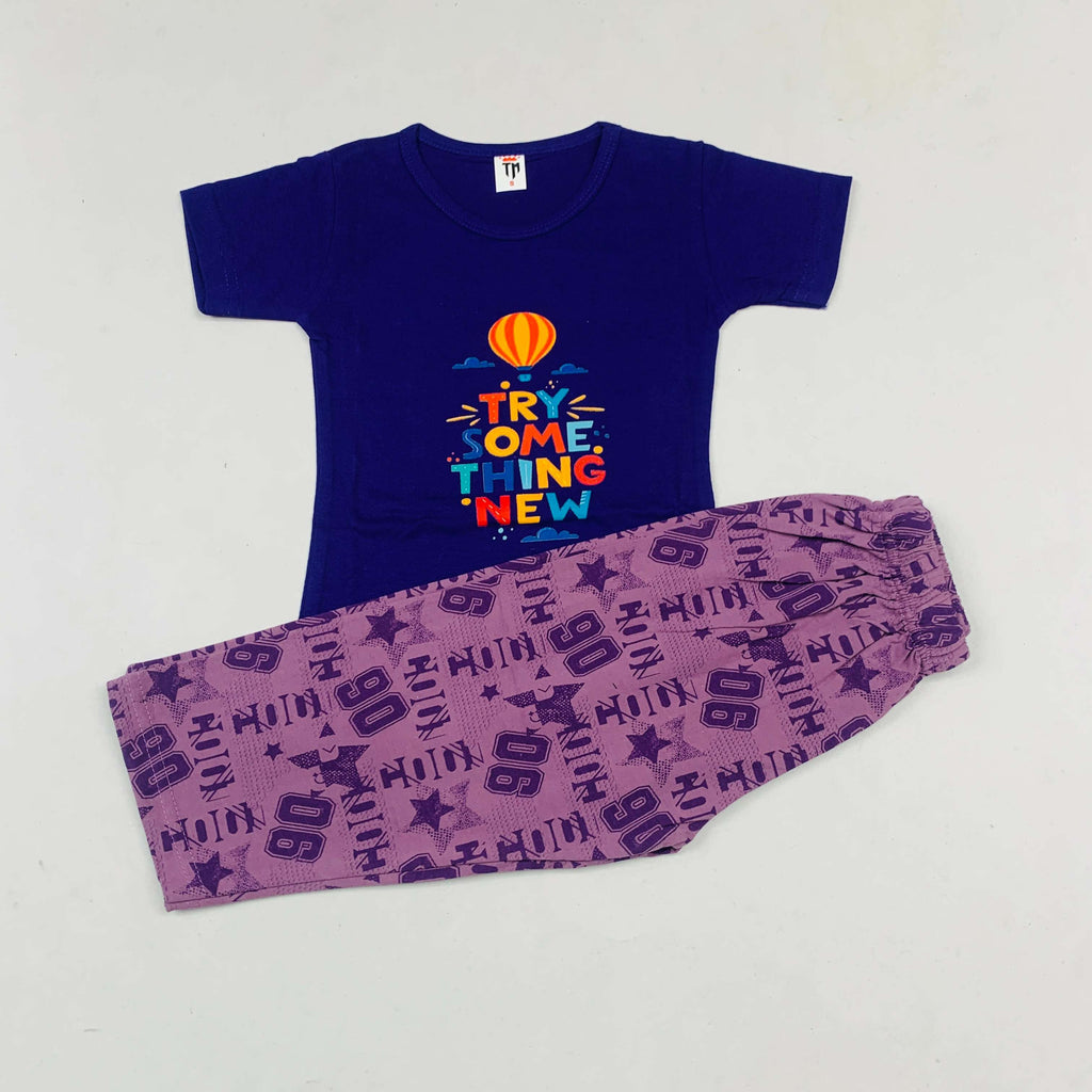 Floral Fairy Girls Set