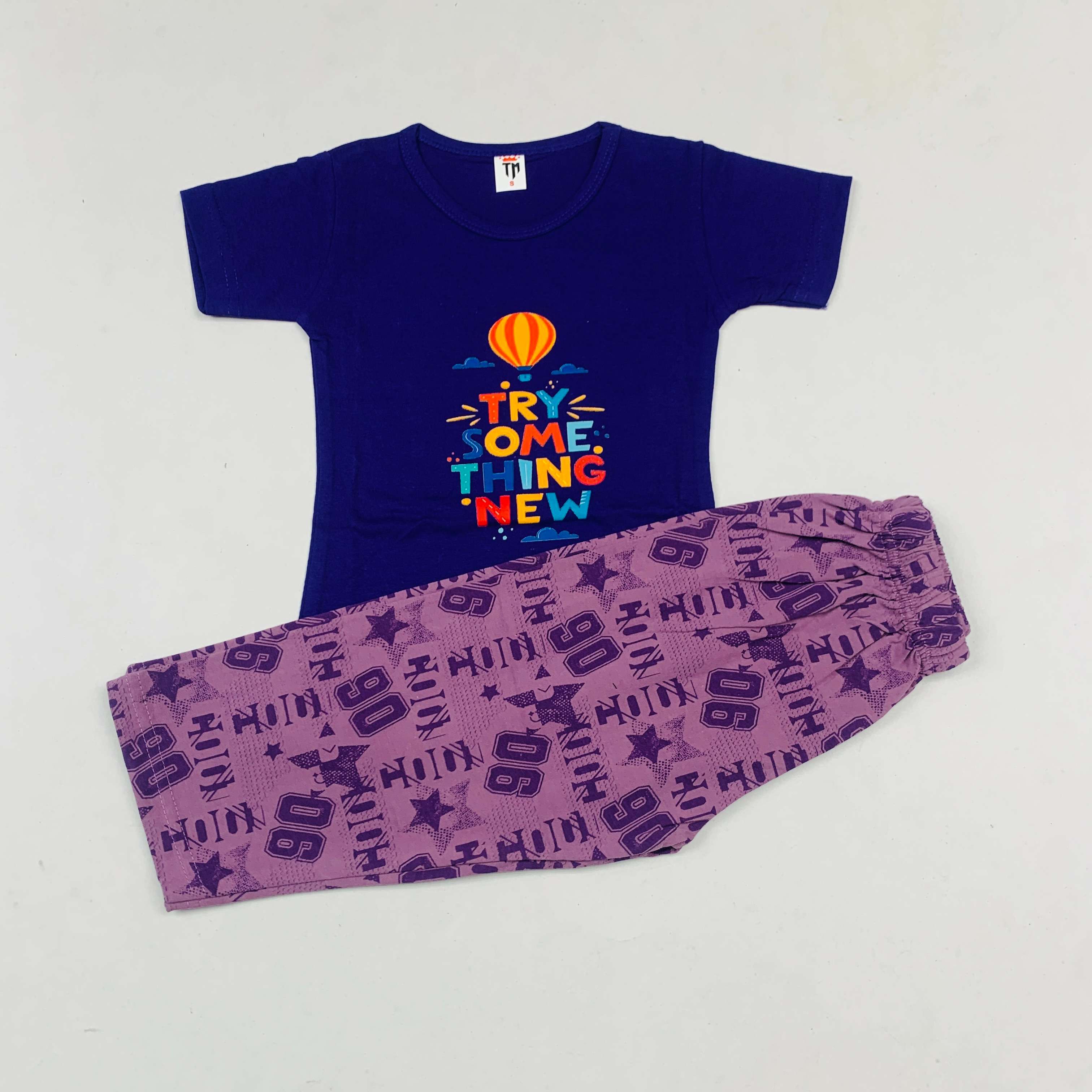 Floral Fairy Girls Set