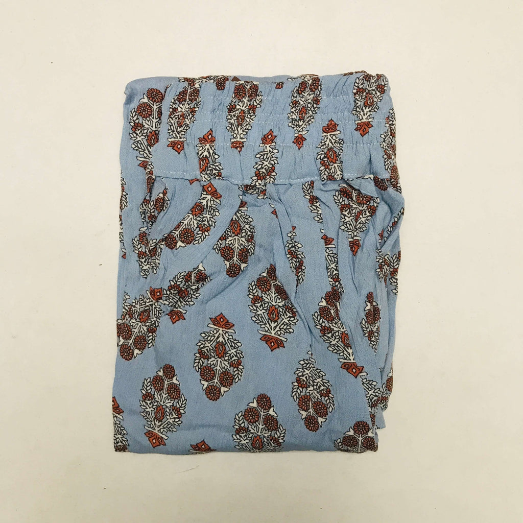 Ladies Rayon Skirt