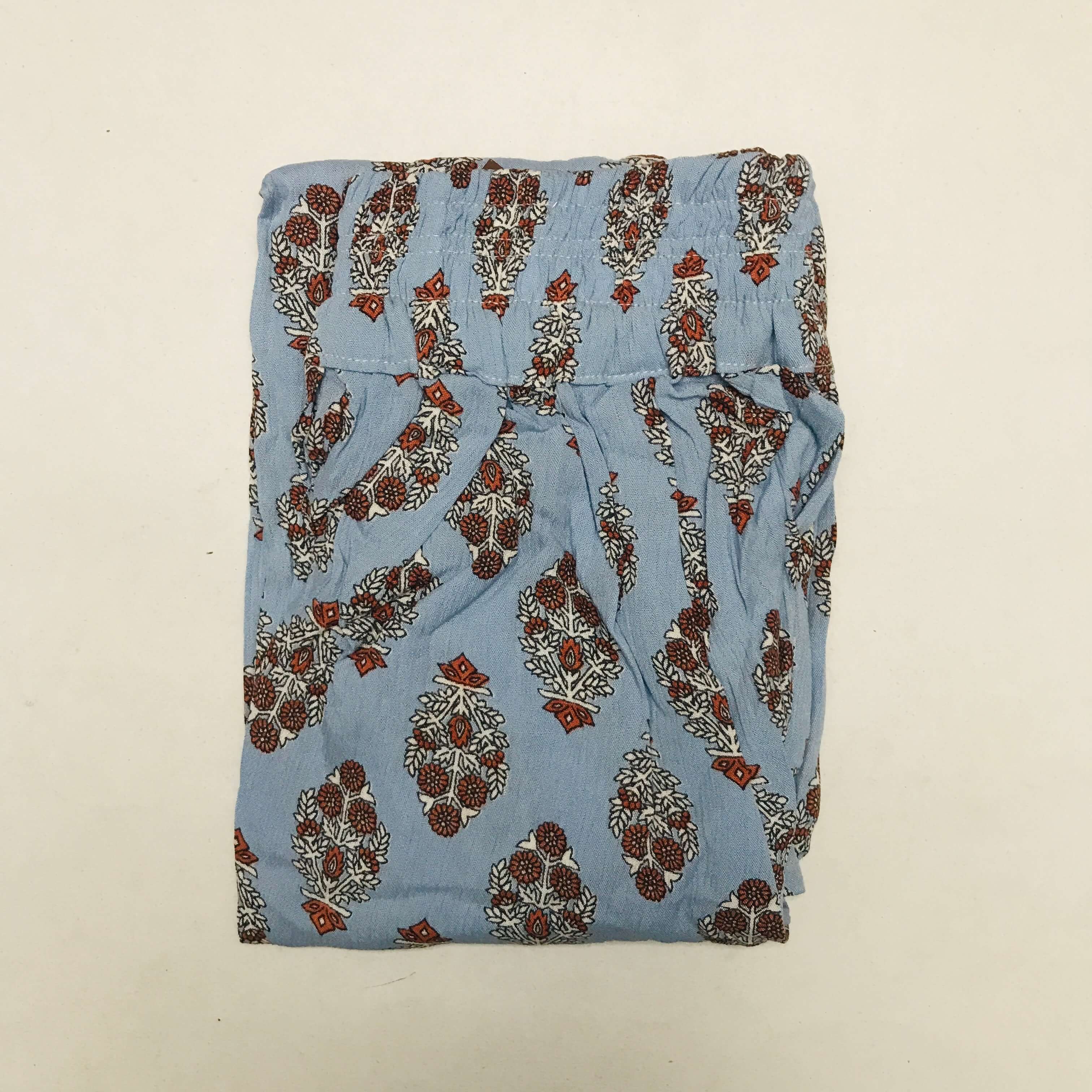 Ladies Rayon Skirt