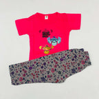 Floral Fairy Girls Set