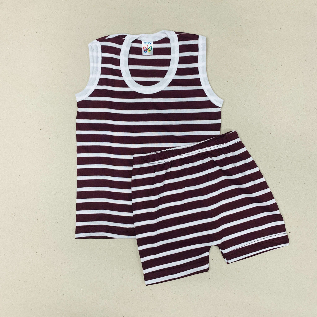 Sleeveless Nikker Set