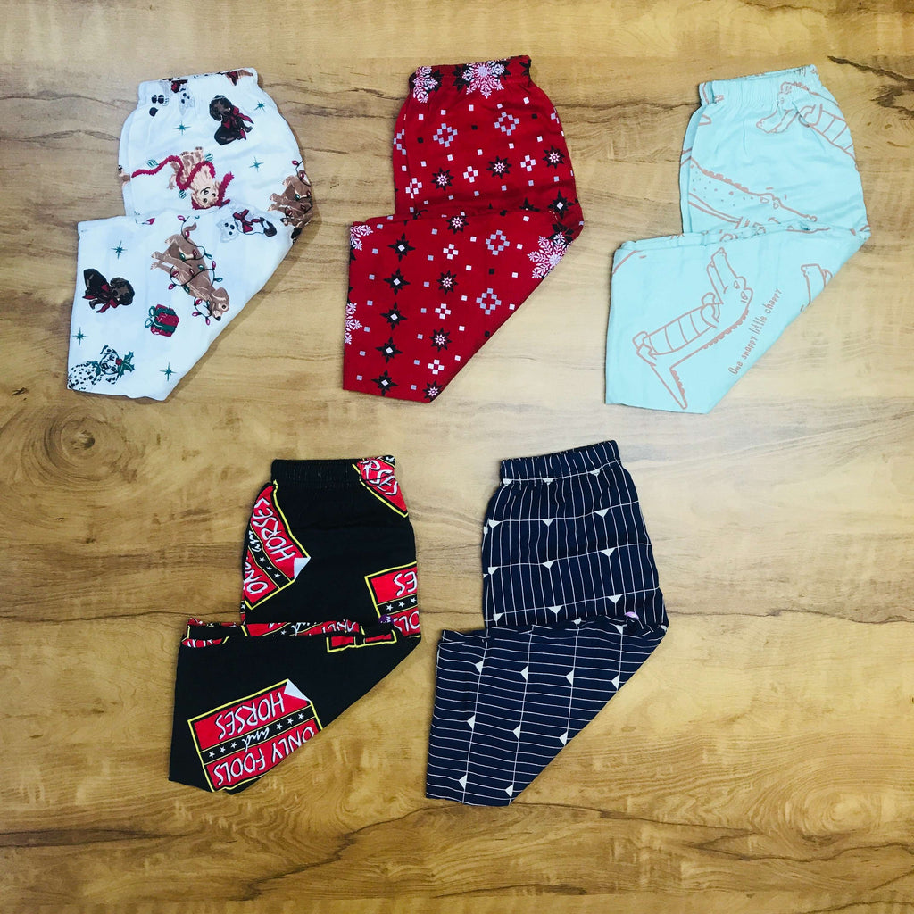Kids Pant Combo Pack of 5