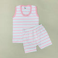 Sleeveless Nikker Set