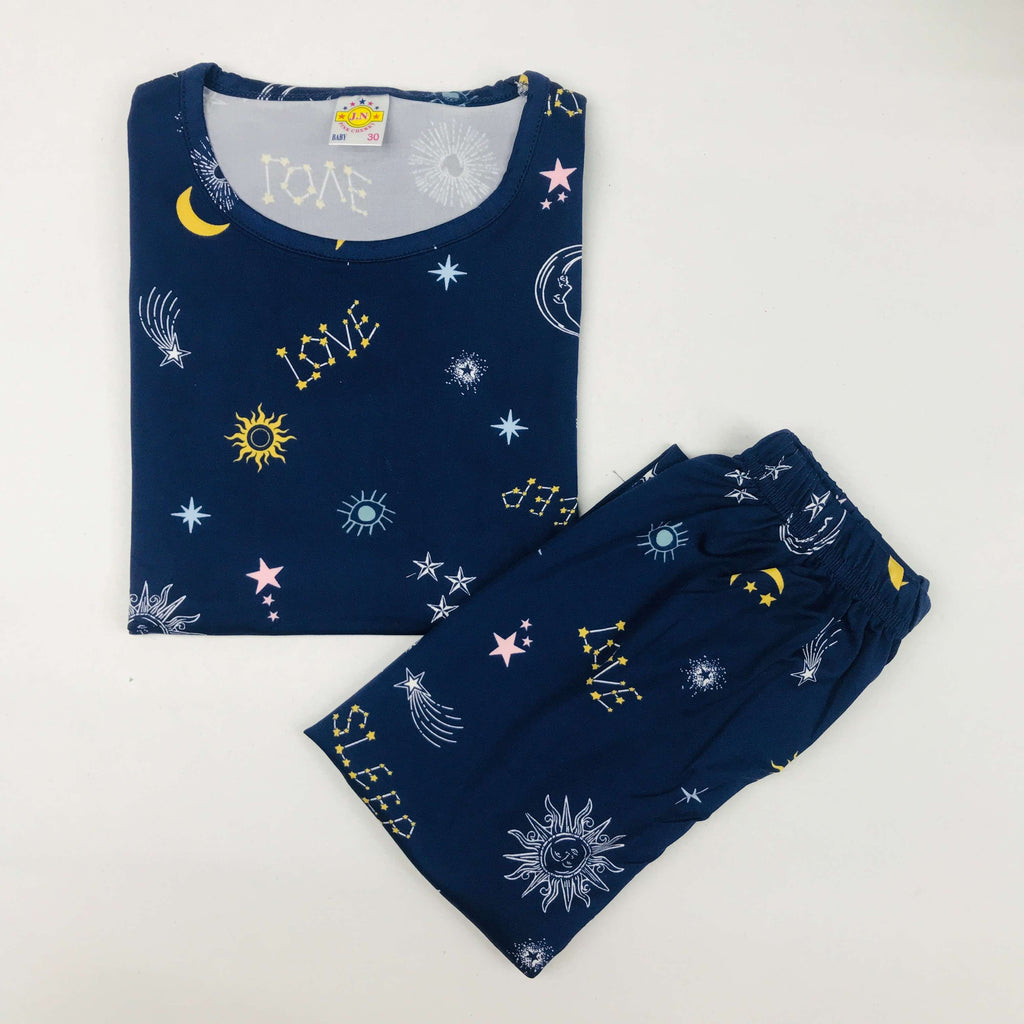 Pant Set Printed