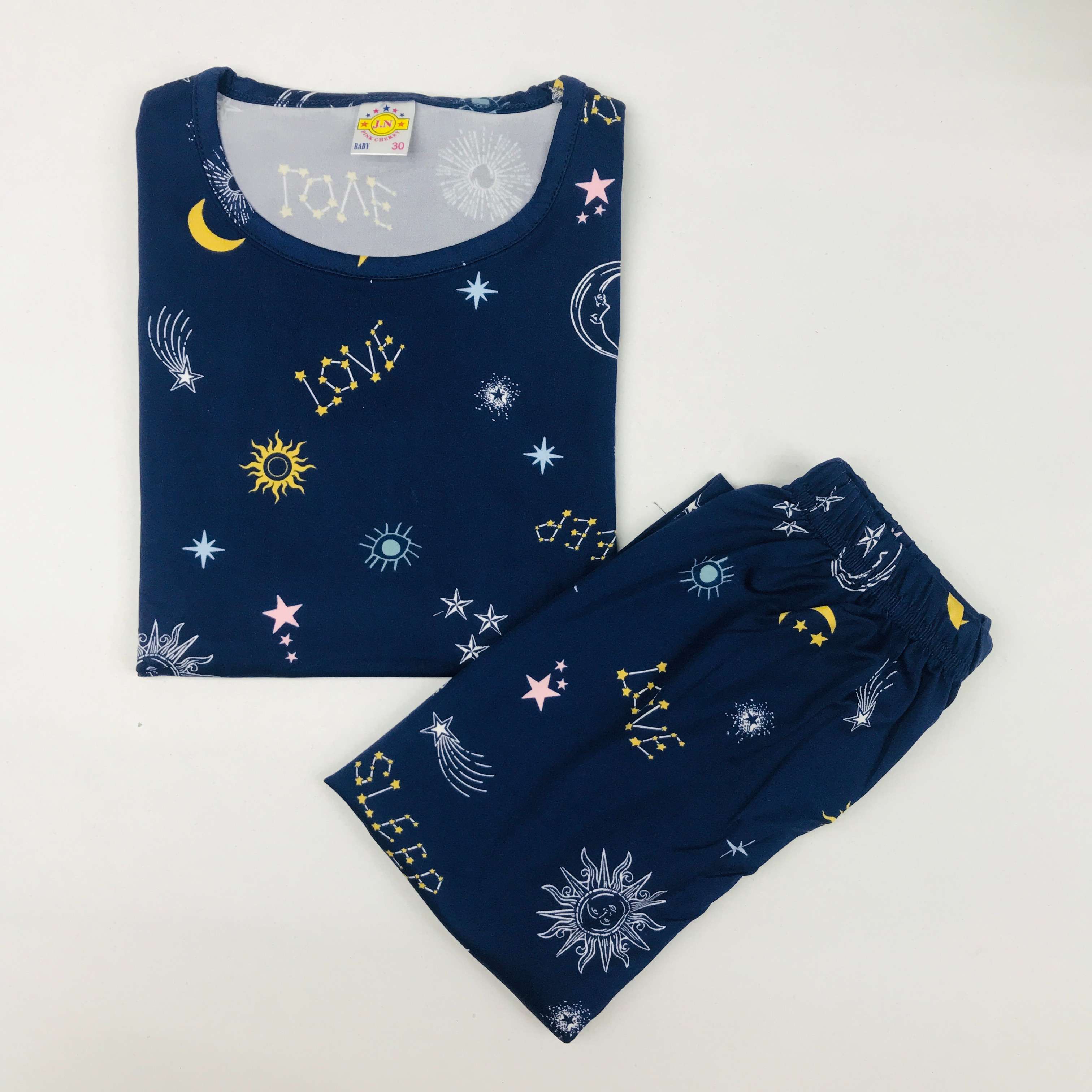 Pant Set Printed