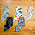 Kids Pant Combo Pack of 5