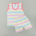 Sleeveless Nikker Set