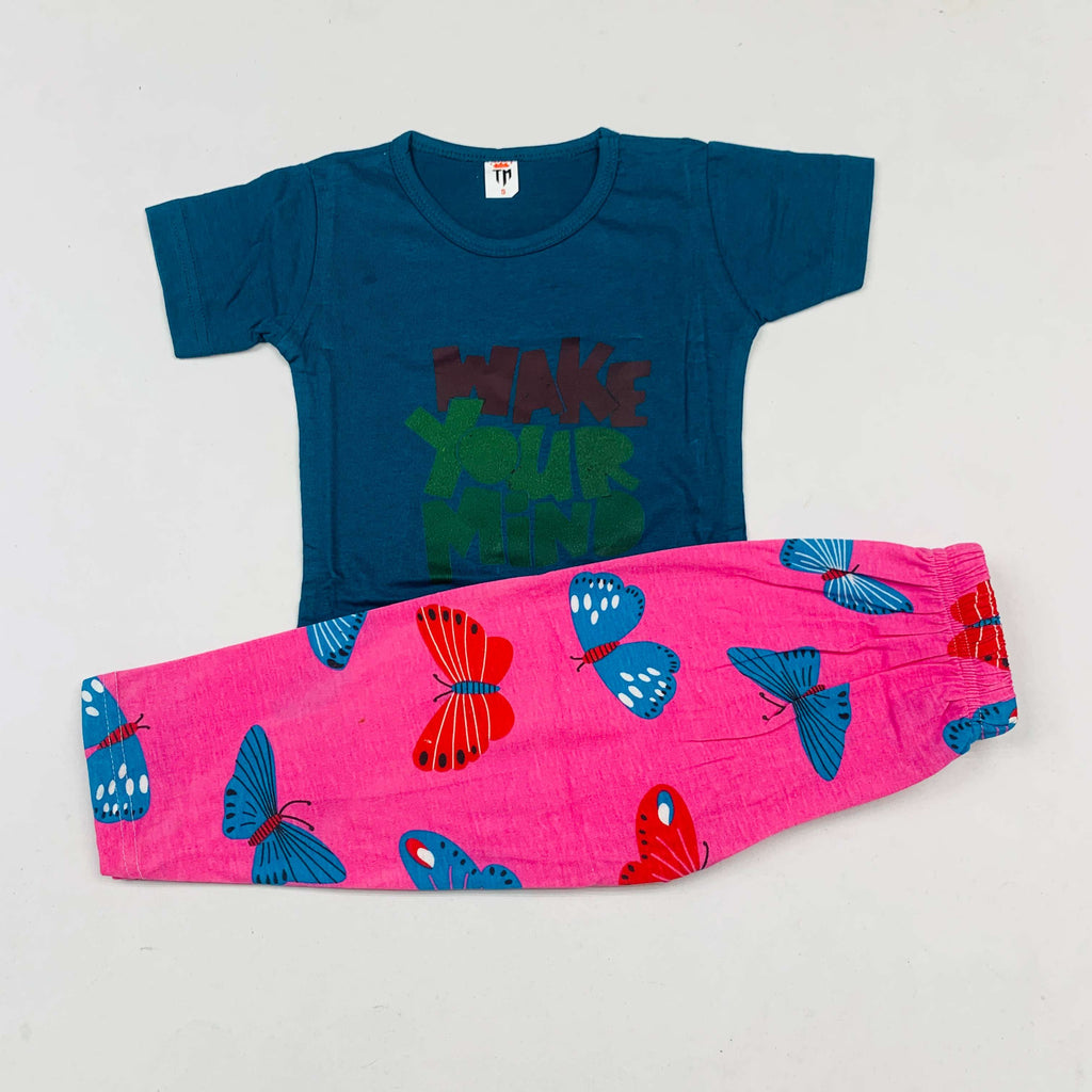 Floral Fairy Girls Set