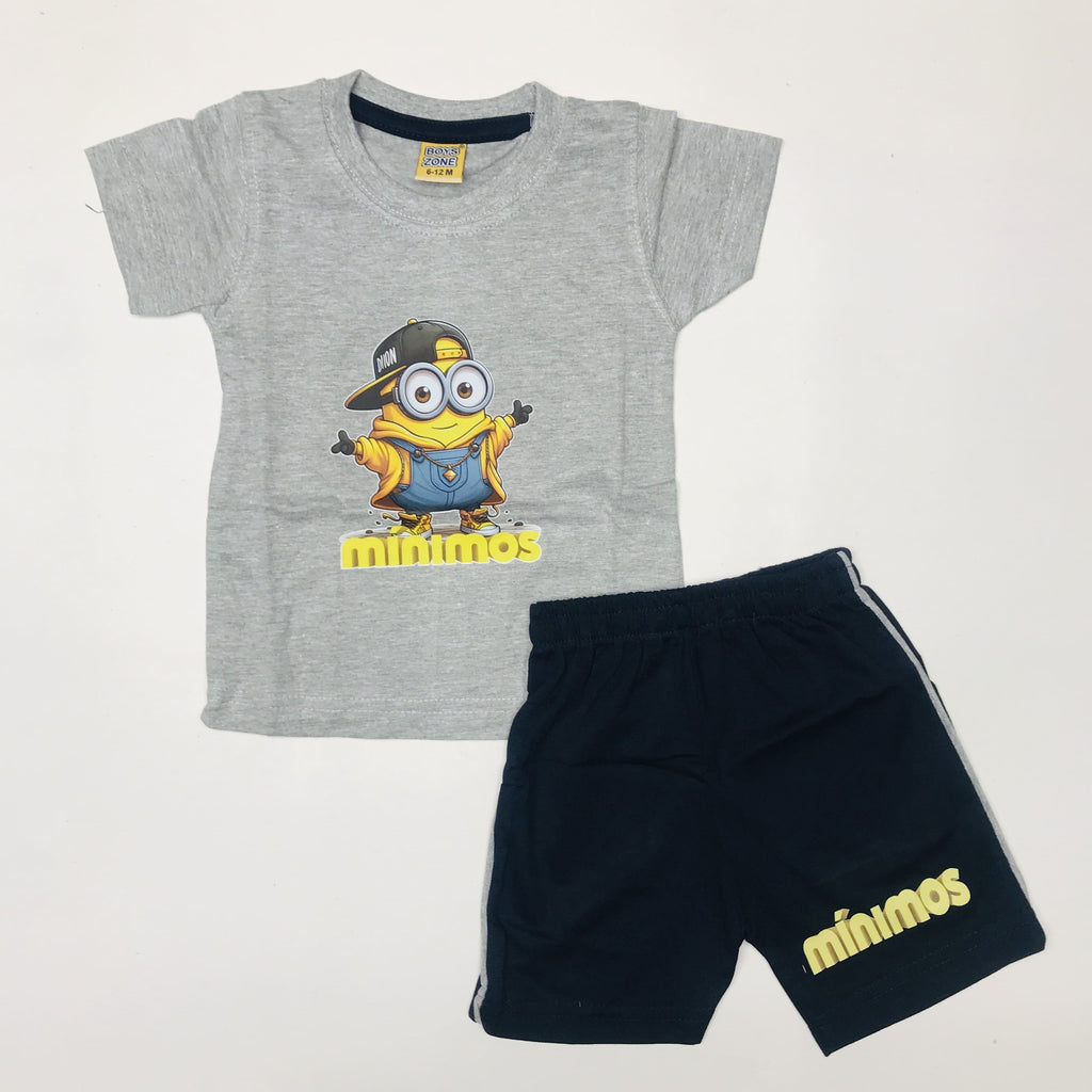 Kids Nikker Set