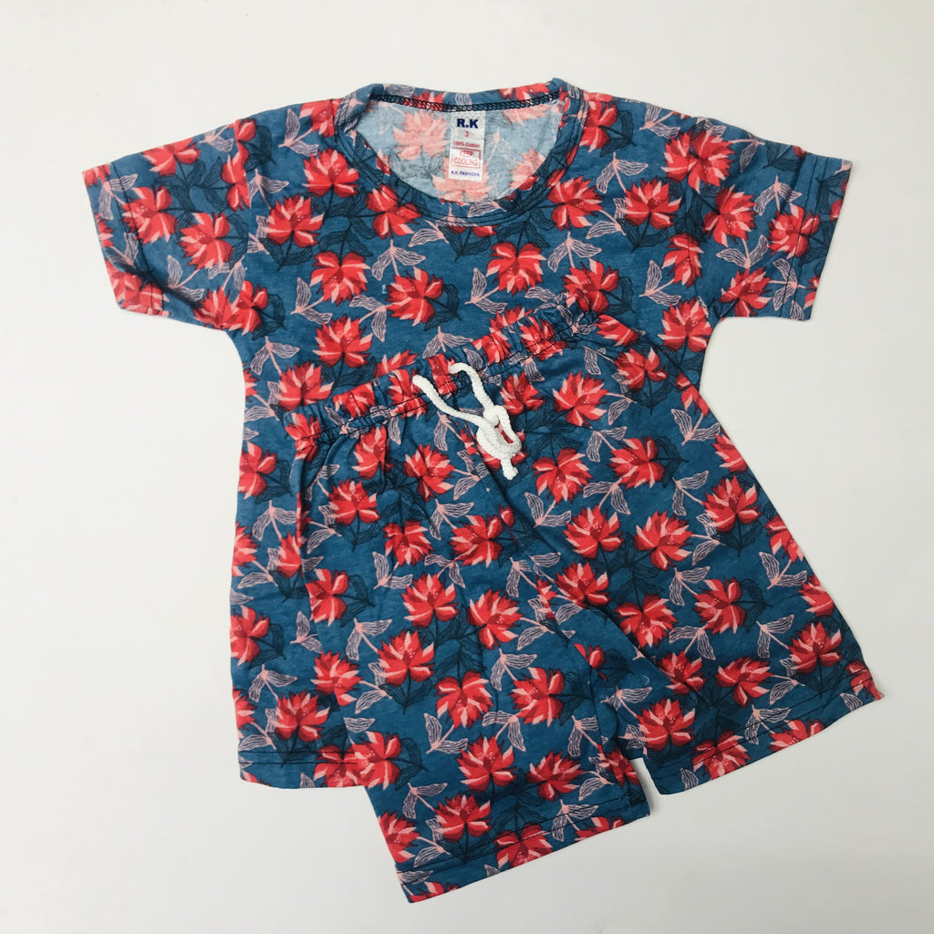 Kids Nikker Set