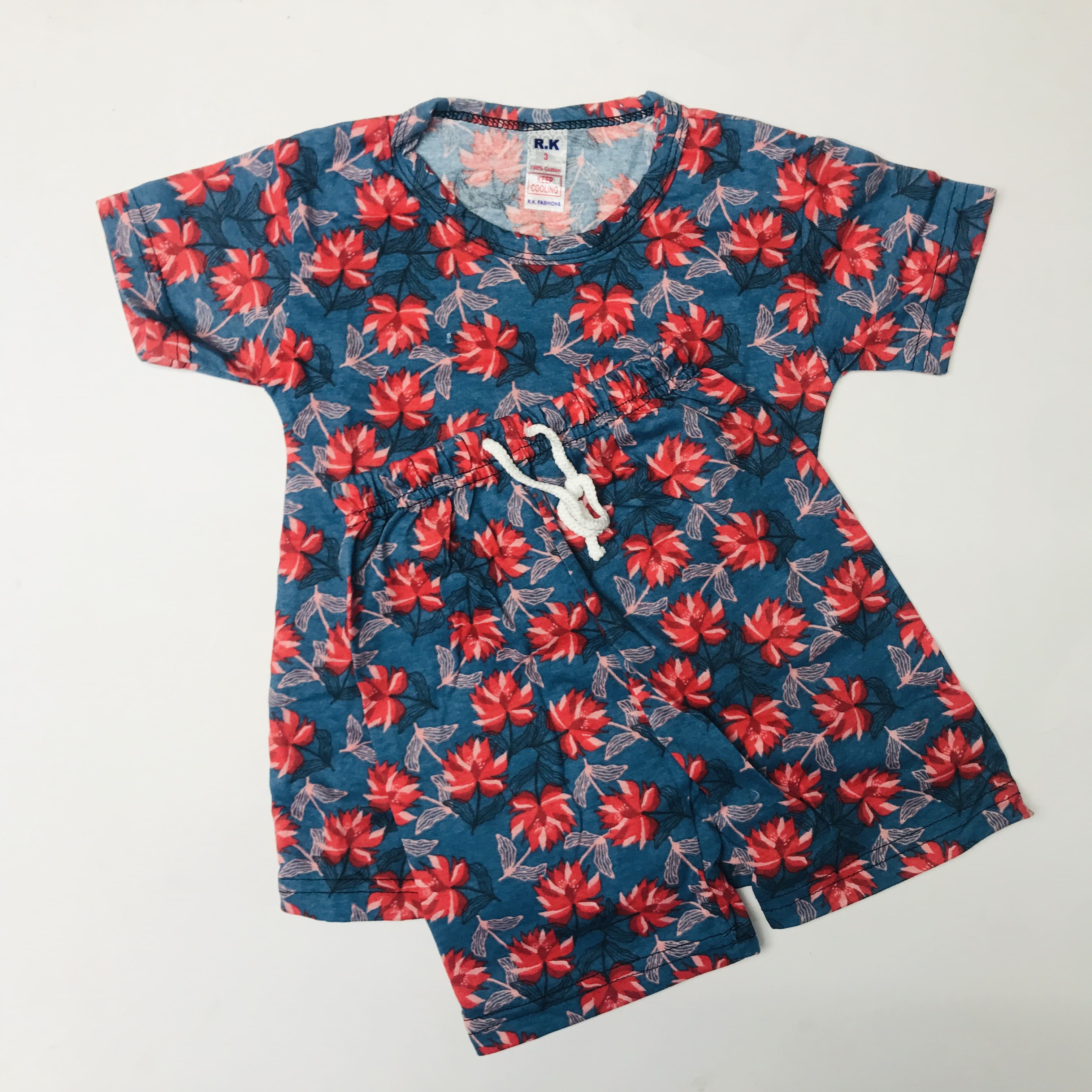 Kids Nikker Set