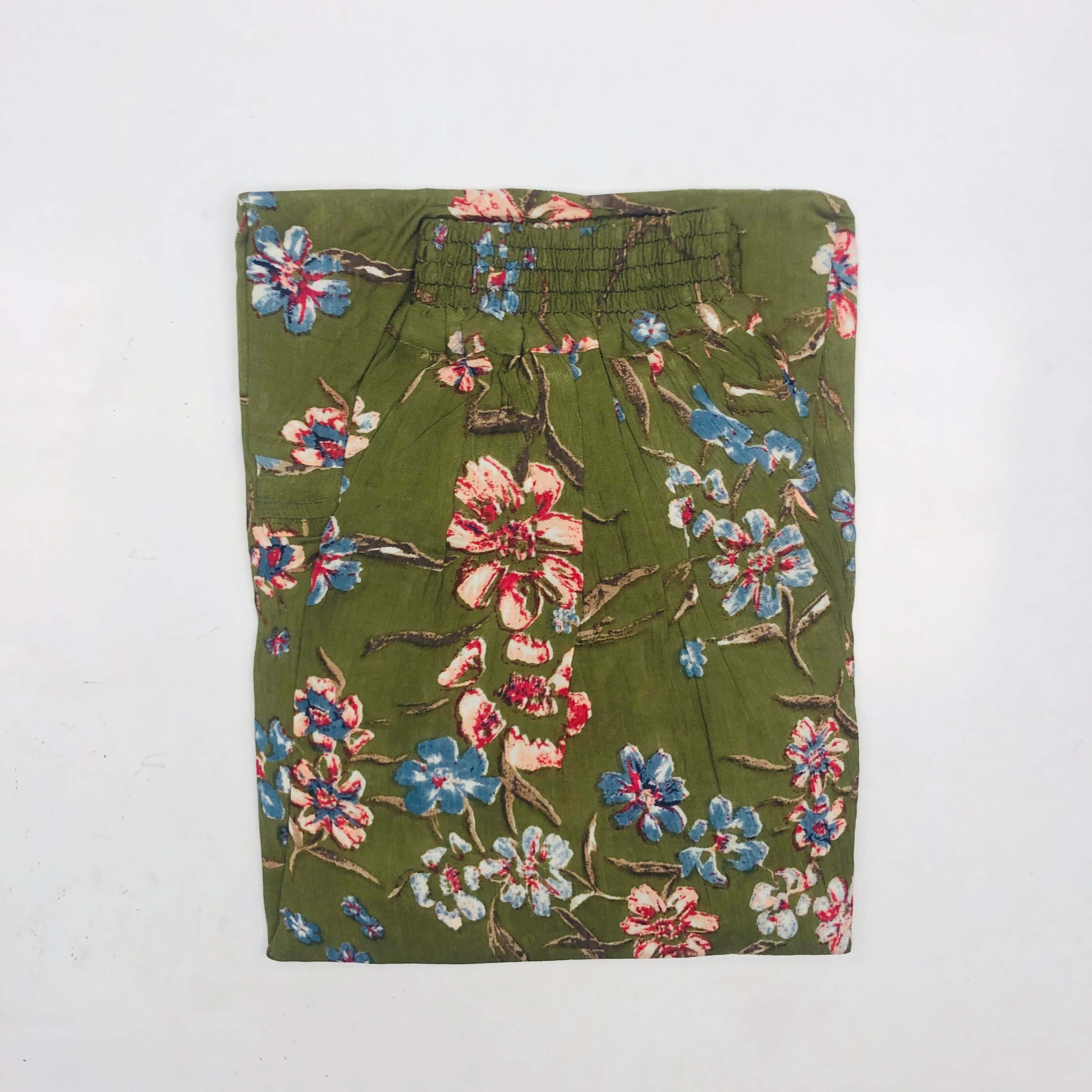 Bloomy Ladies Rayon Skirt