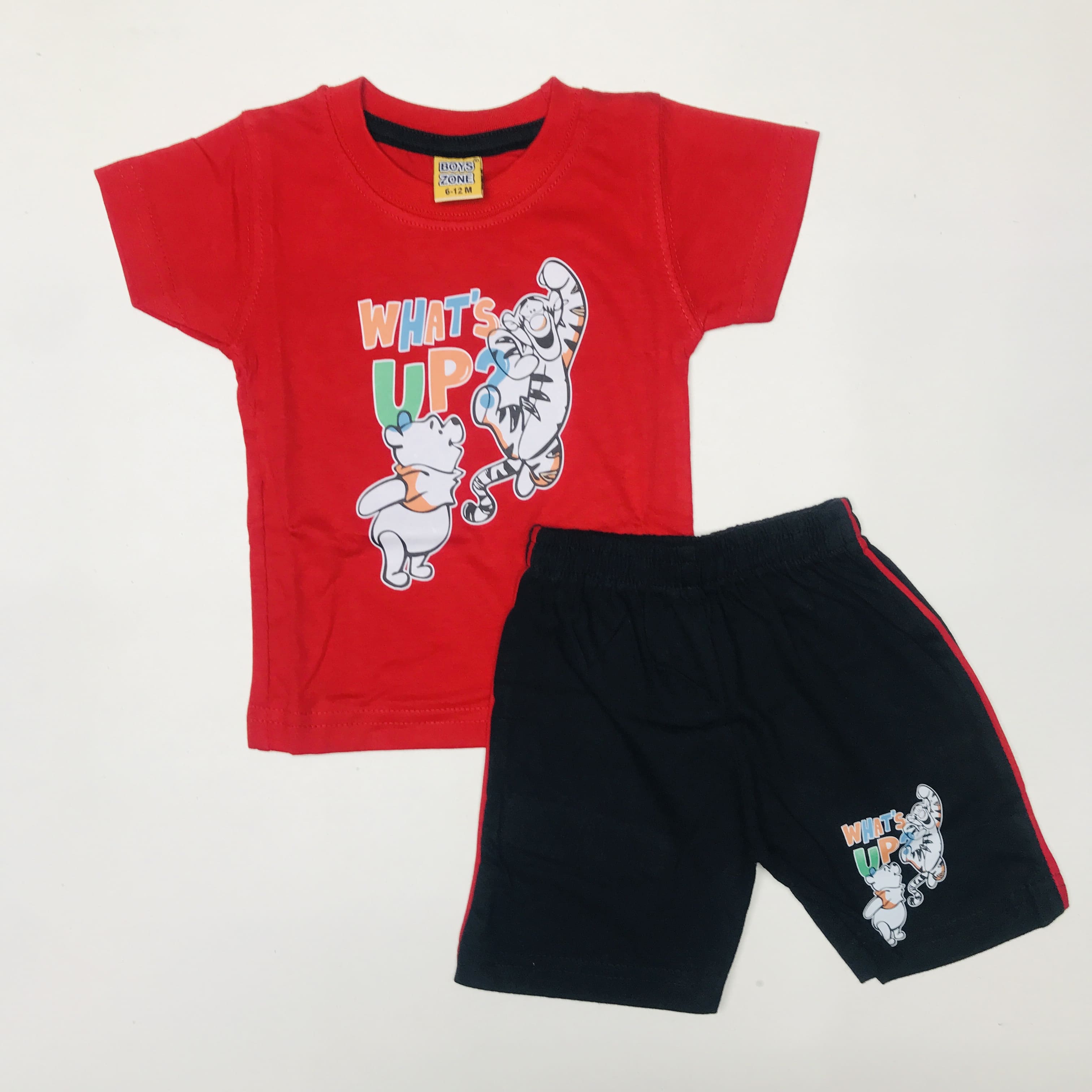 Kids Nikker Set