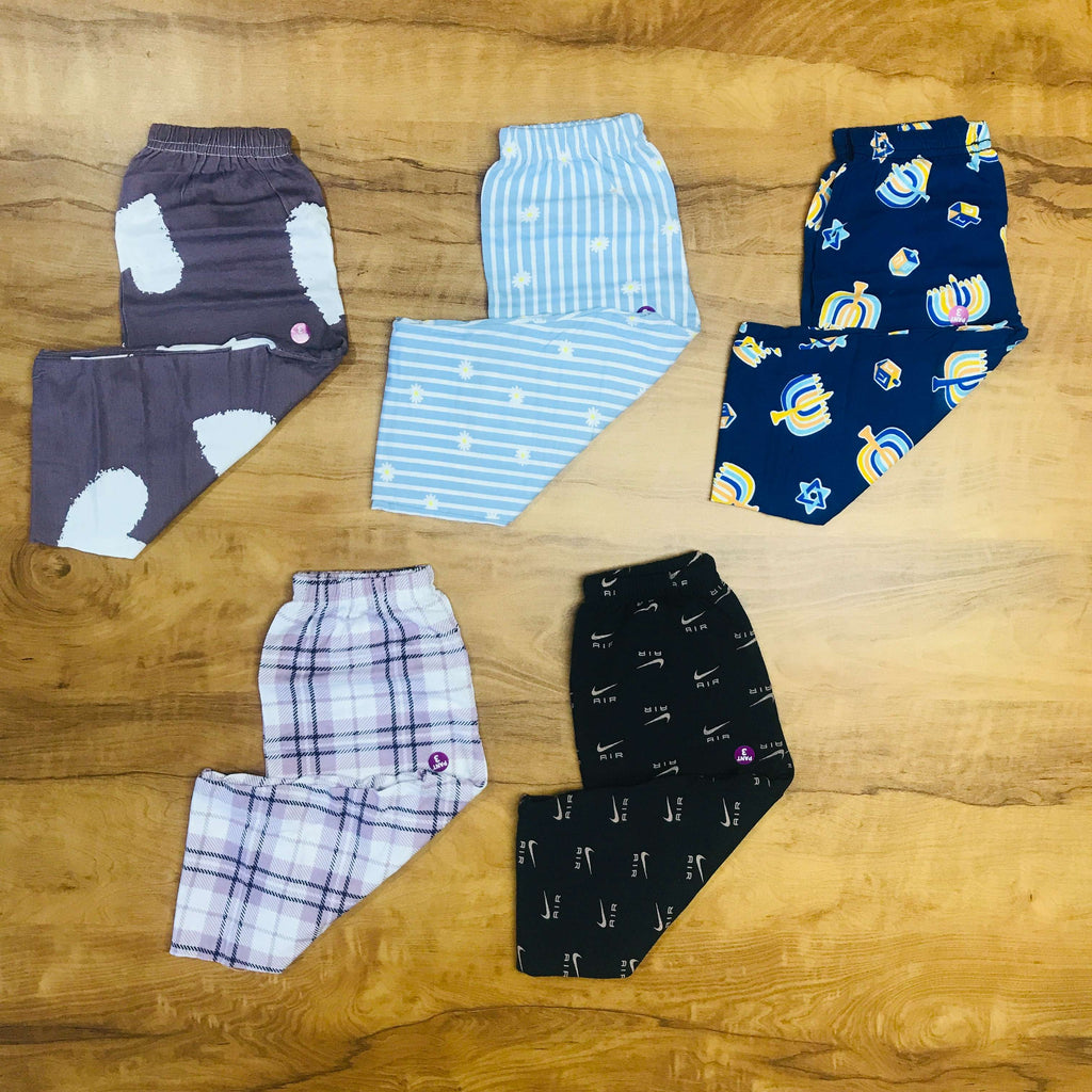 Kids Pant Combo Pack of 5