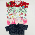 Kids Top Combo Pack of 5