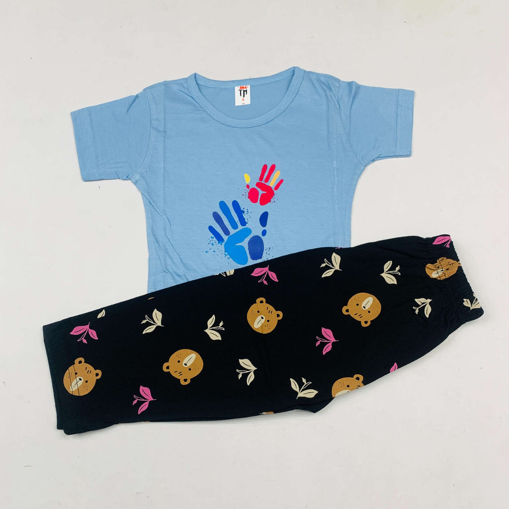 Floral Fairy Girls Set