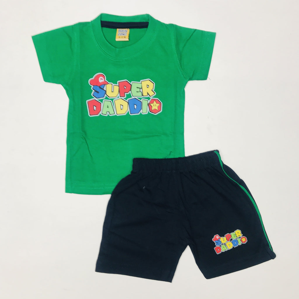 Kids Nikker Set