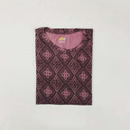 Dots Ladies Printed T-Shirt
