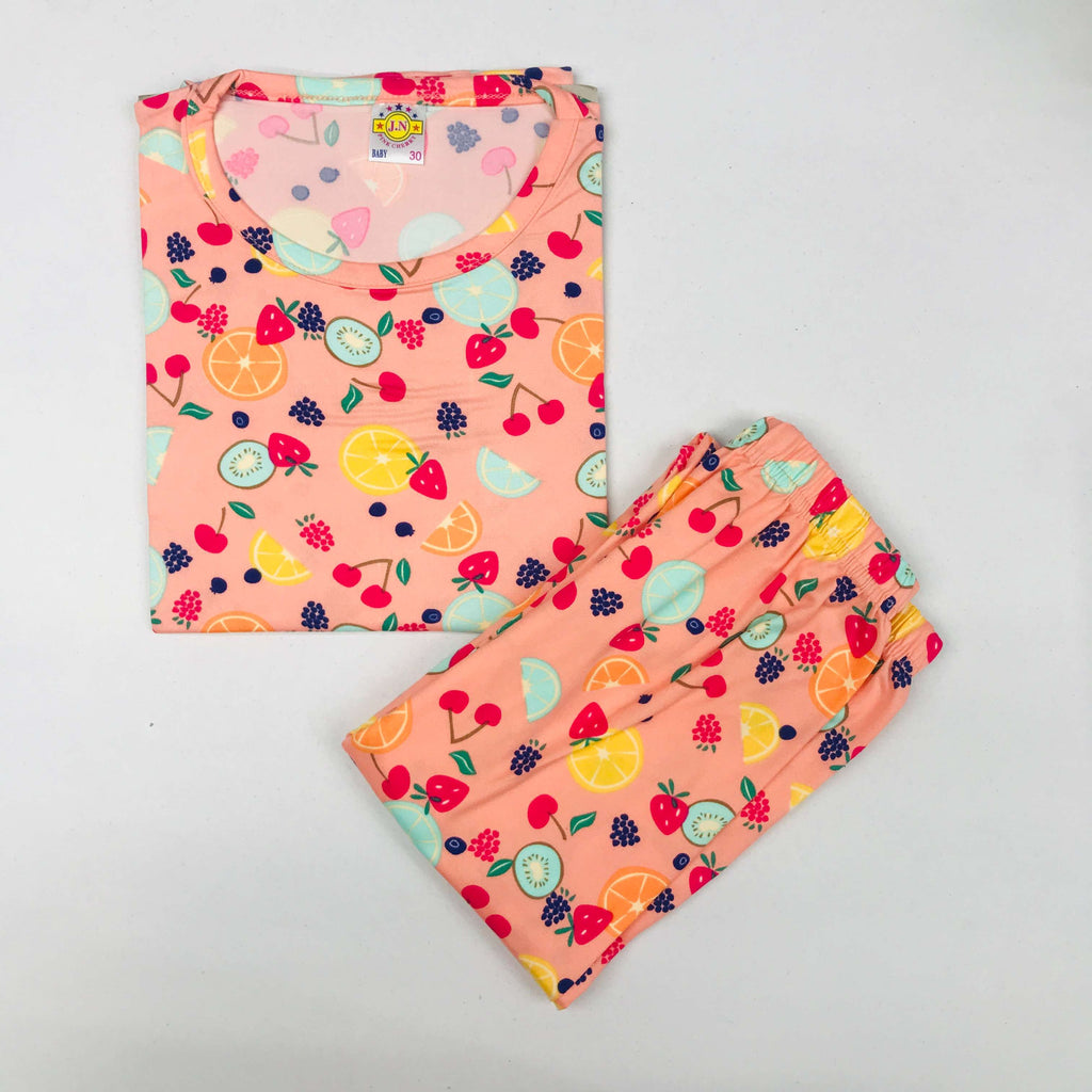 Pant Set Printed