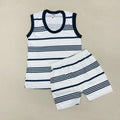 Sleeveless Nikker Set