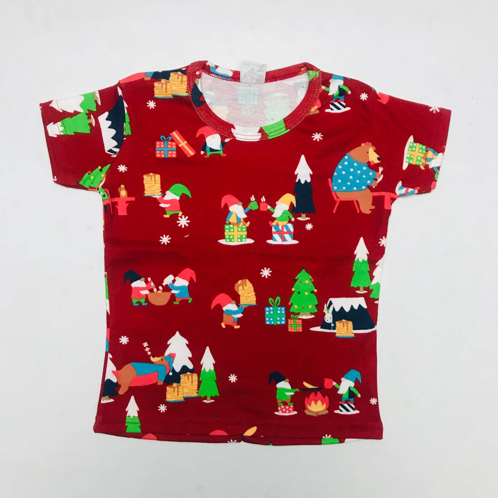 Kids Top Combo Pack of 5