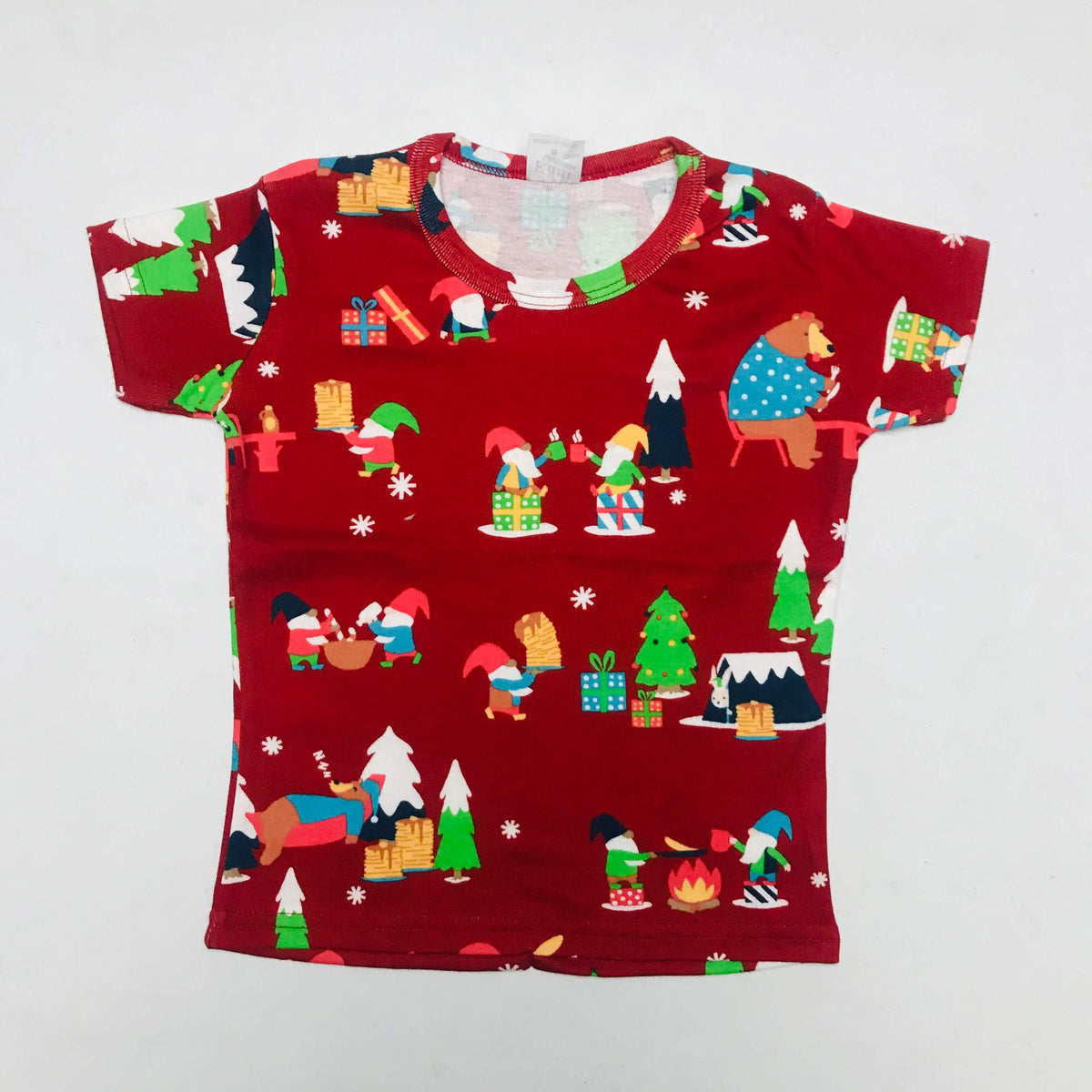 Kids Top Combo Pack of 5
