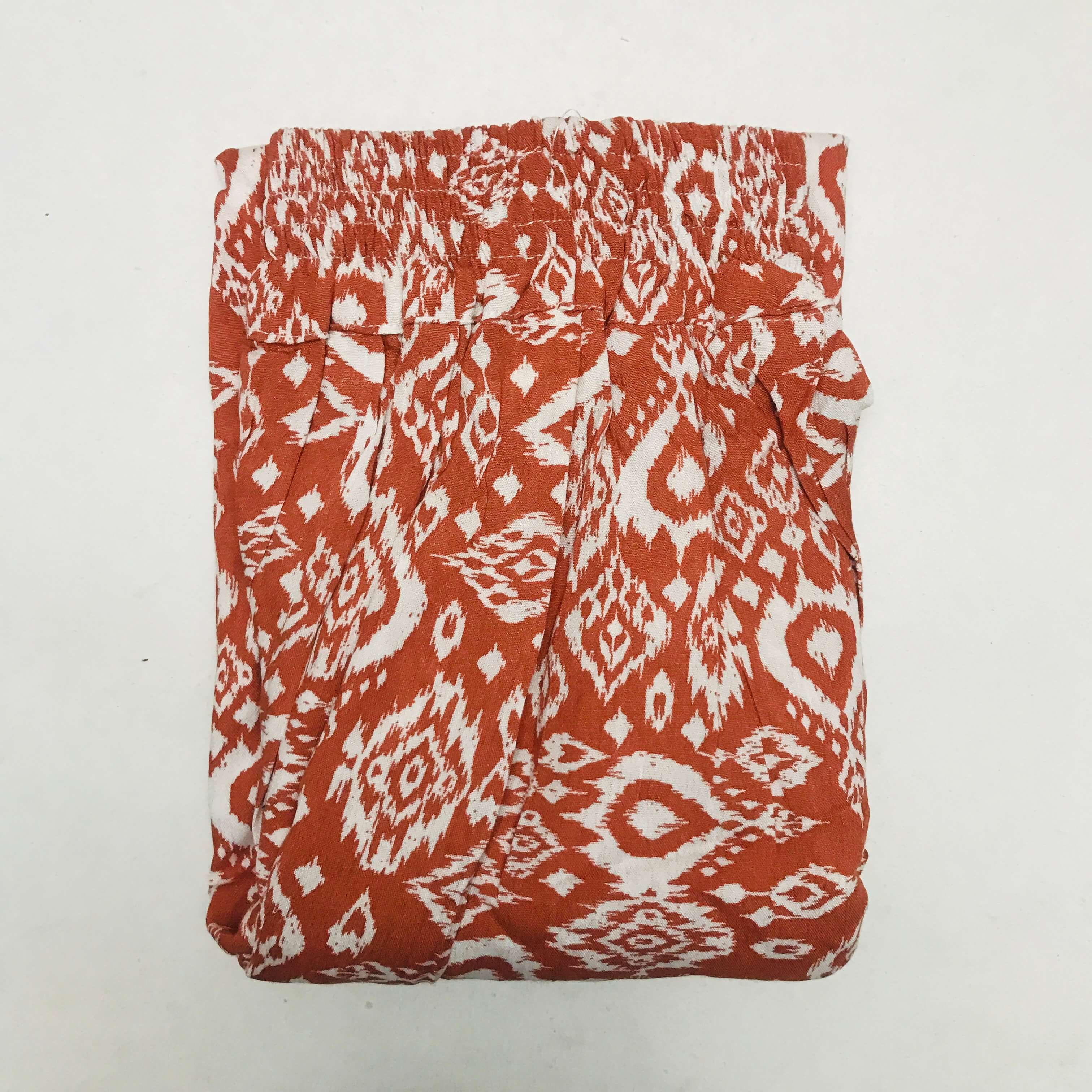 Ladies Rayon Skirt