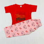 Floral Fairy Girls Set