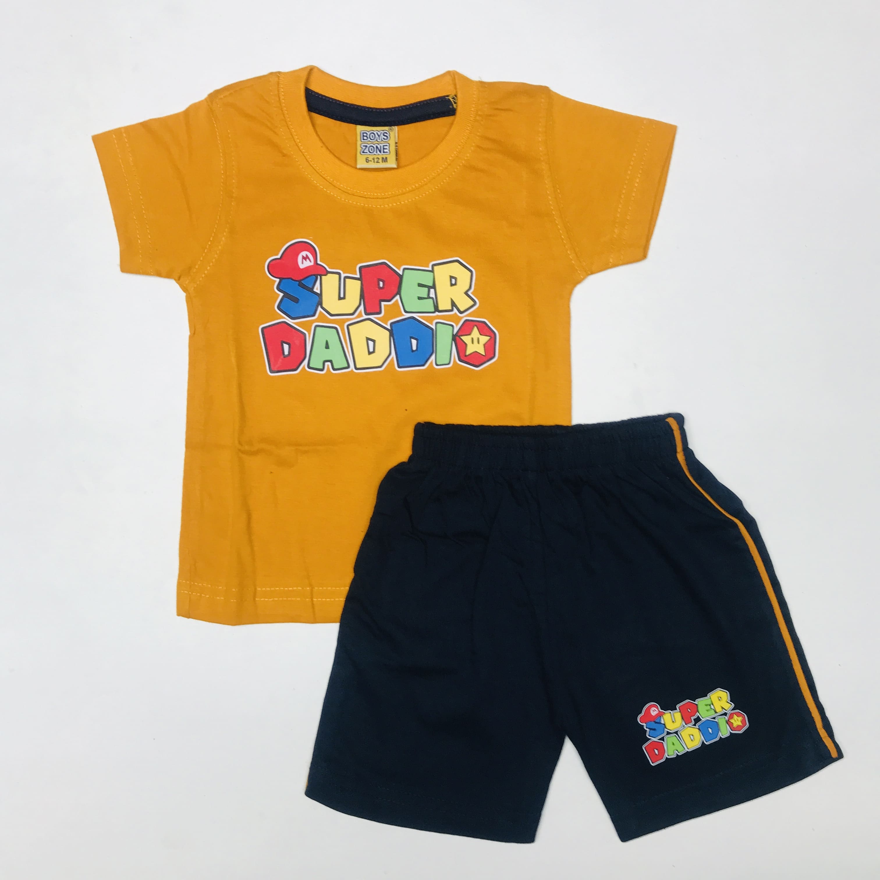 Kids Nikker Set