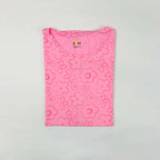 Dots Ladies Printed T-Shirt