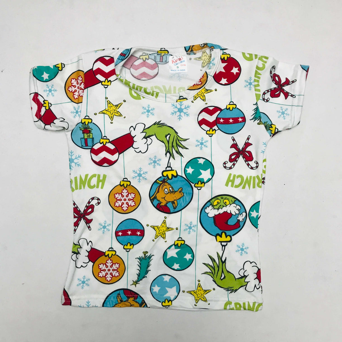 Kids Top Combo Pack of 5