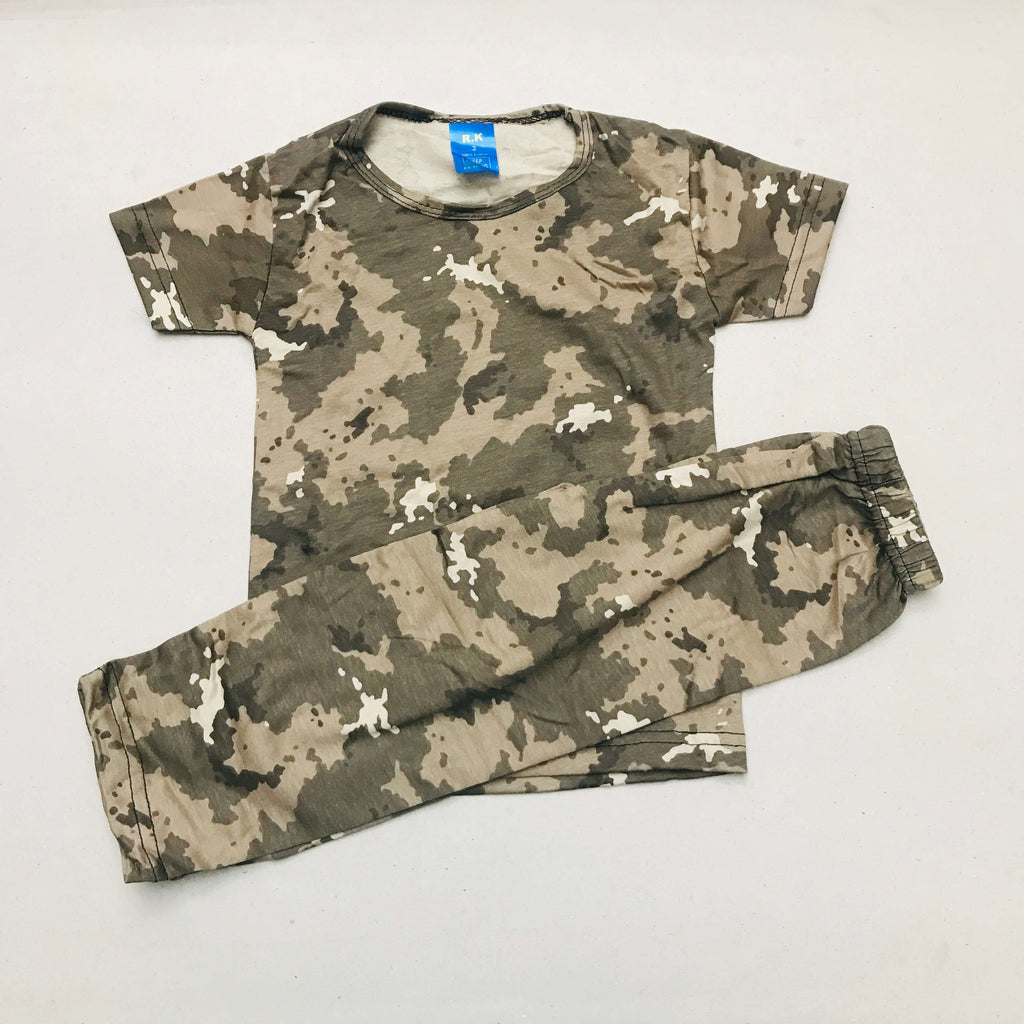 Kids Pant Set