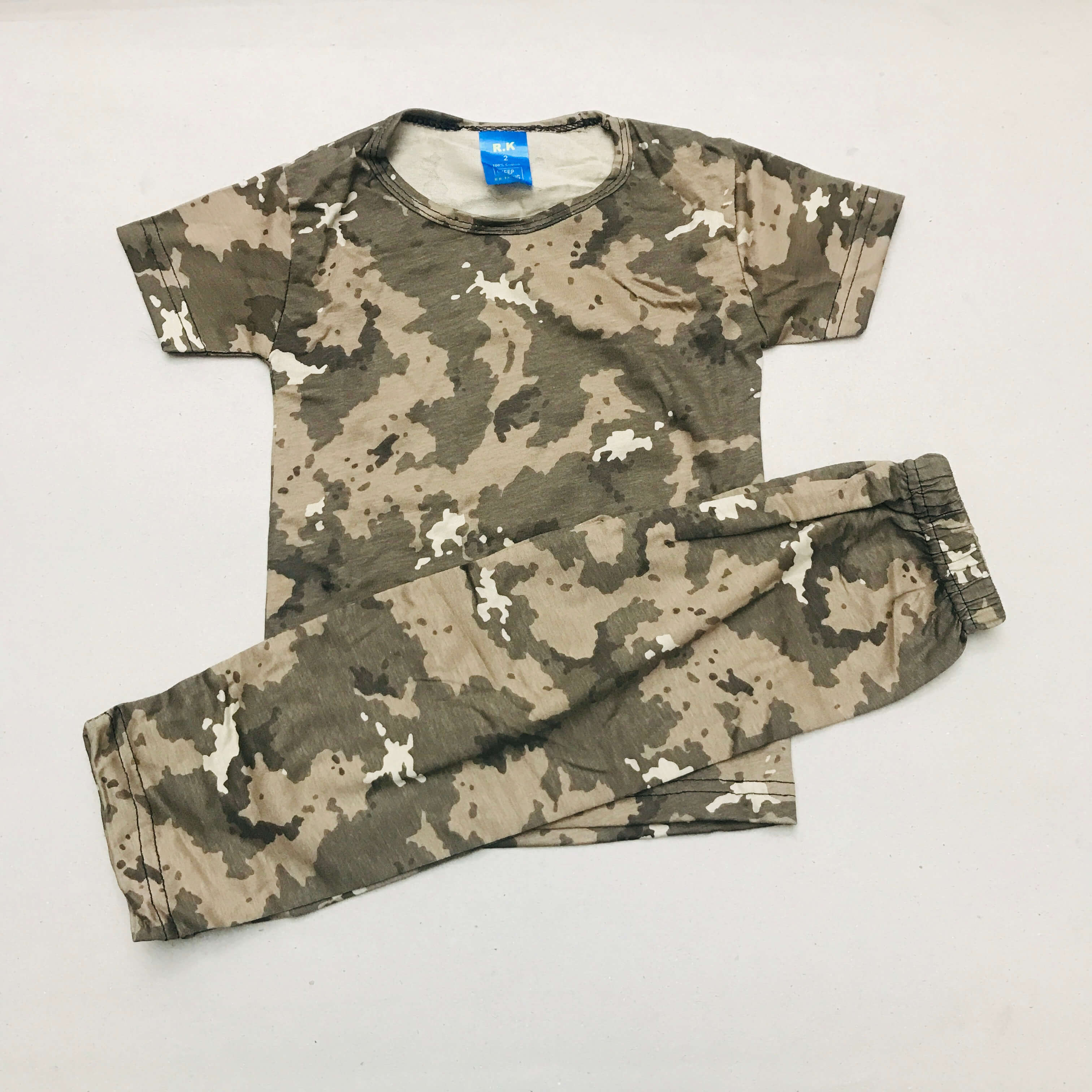Kids Pant Set