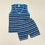 Sleeveless Nikker Set