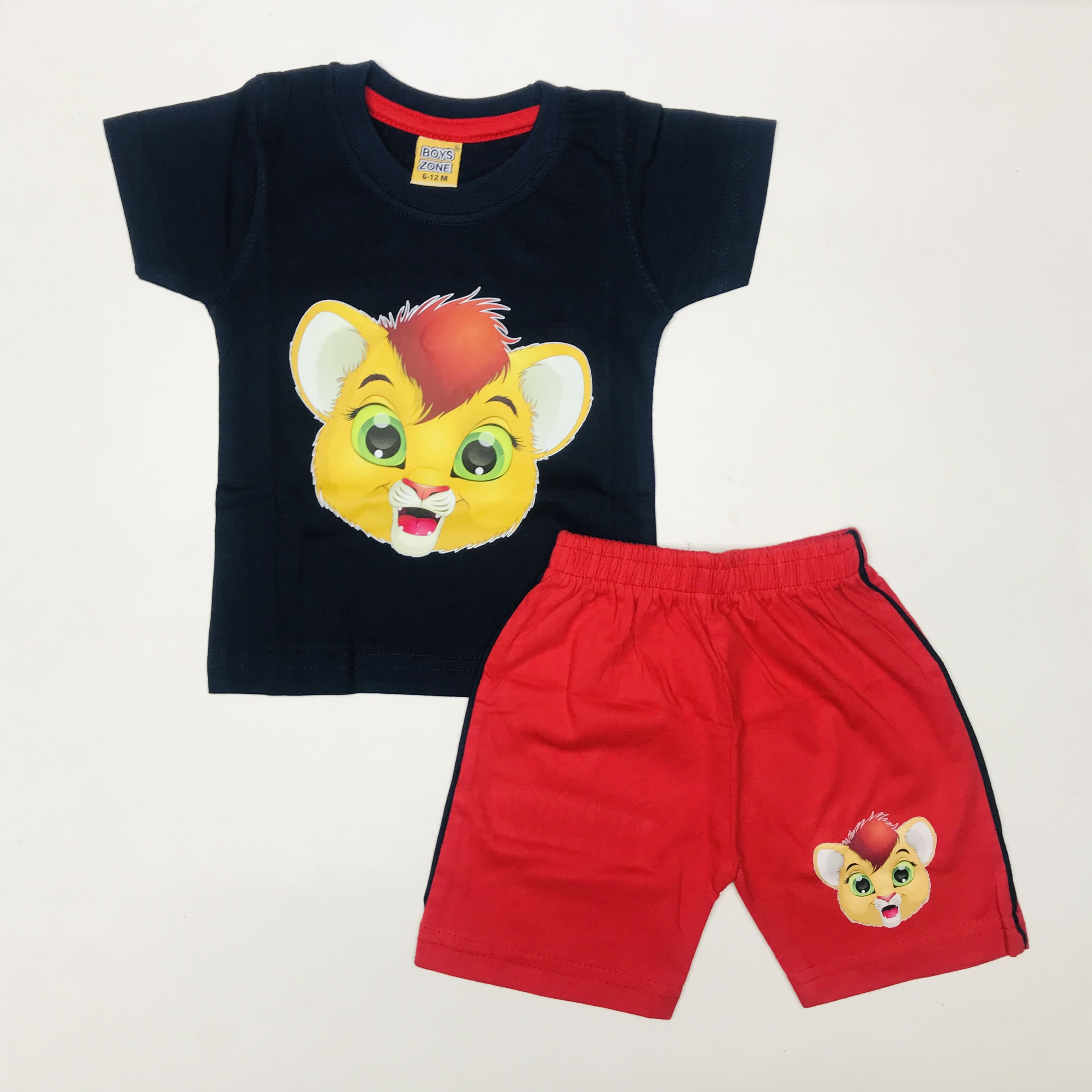 Kids Nikker Set