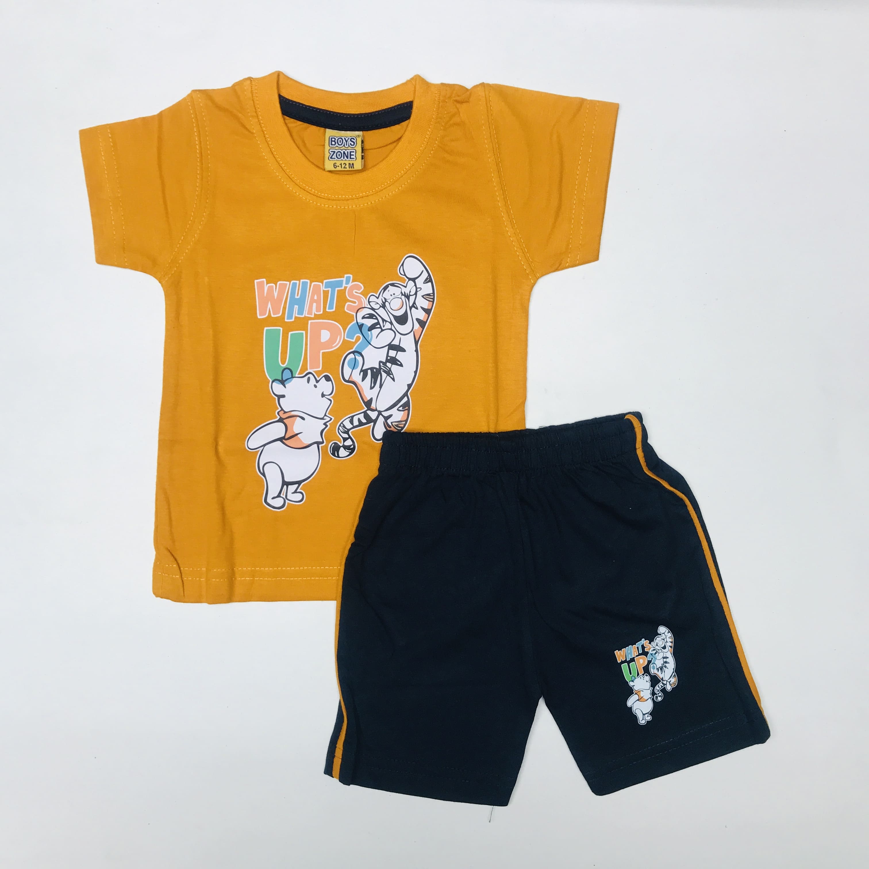 Kids Nikker Set