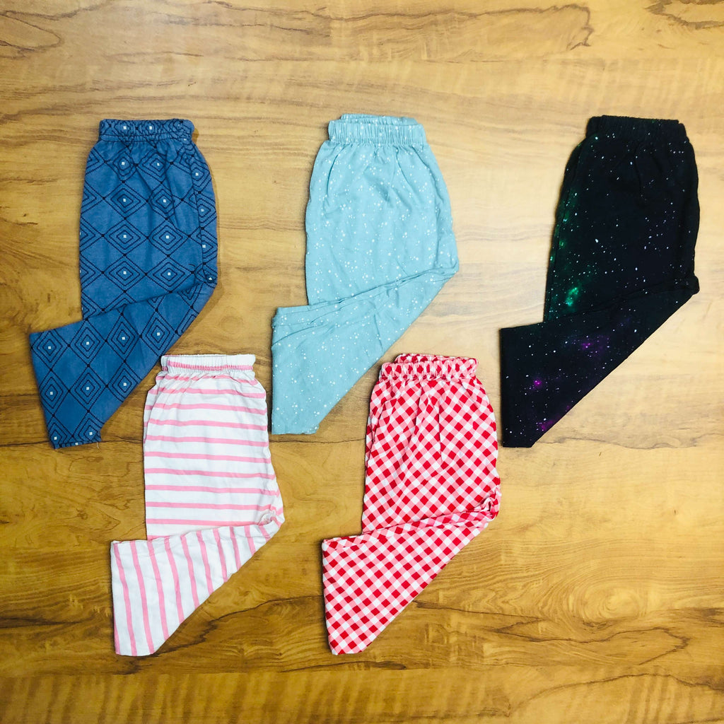 Kids Pant Combo Pack of 5