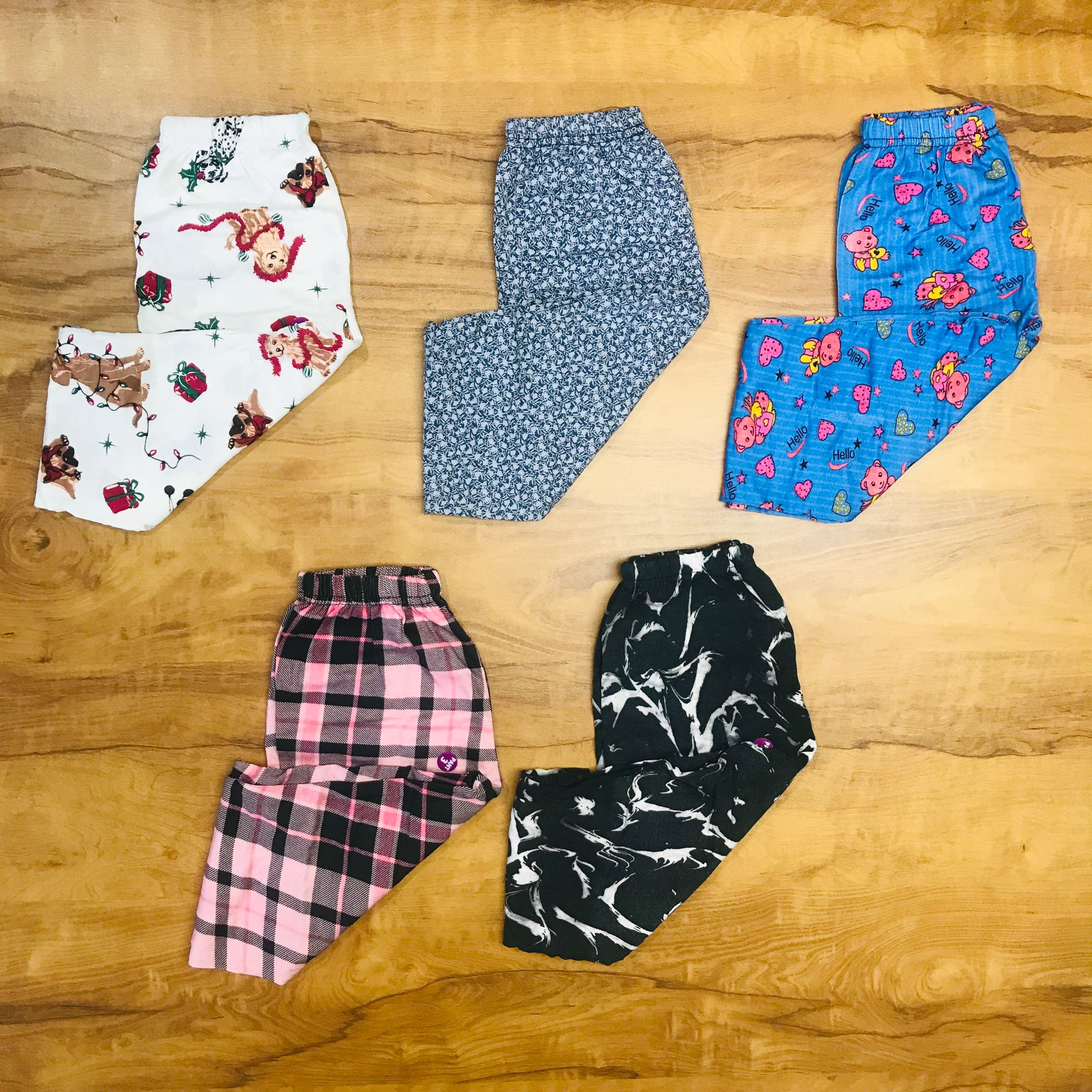 Kids Pant Combo Pack of 5
