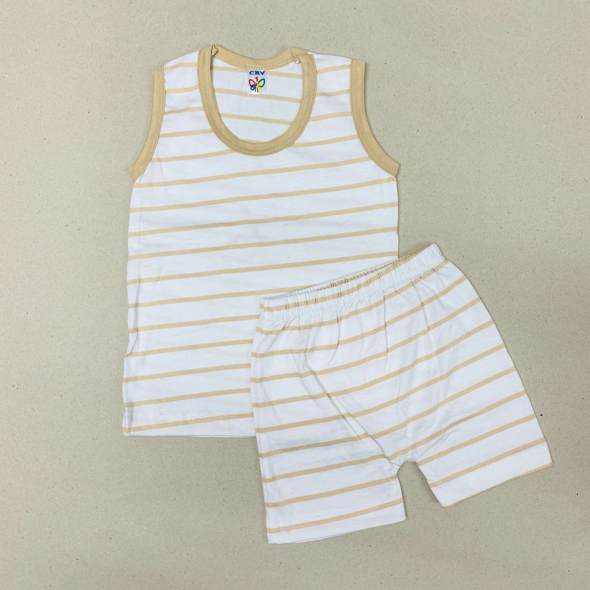 Sleeveless Nikker Set