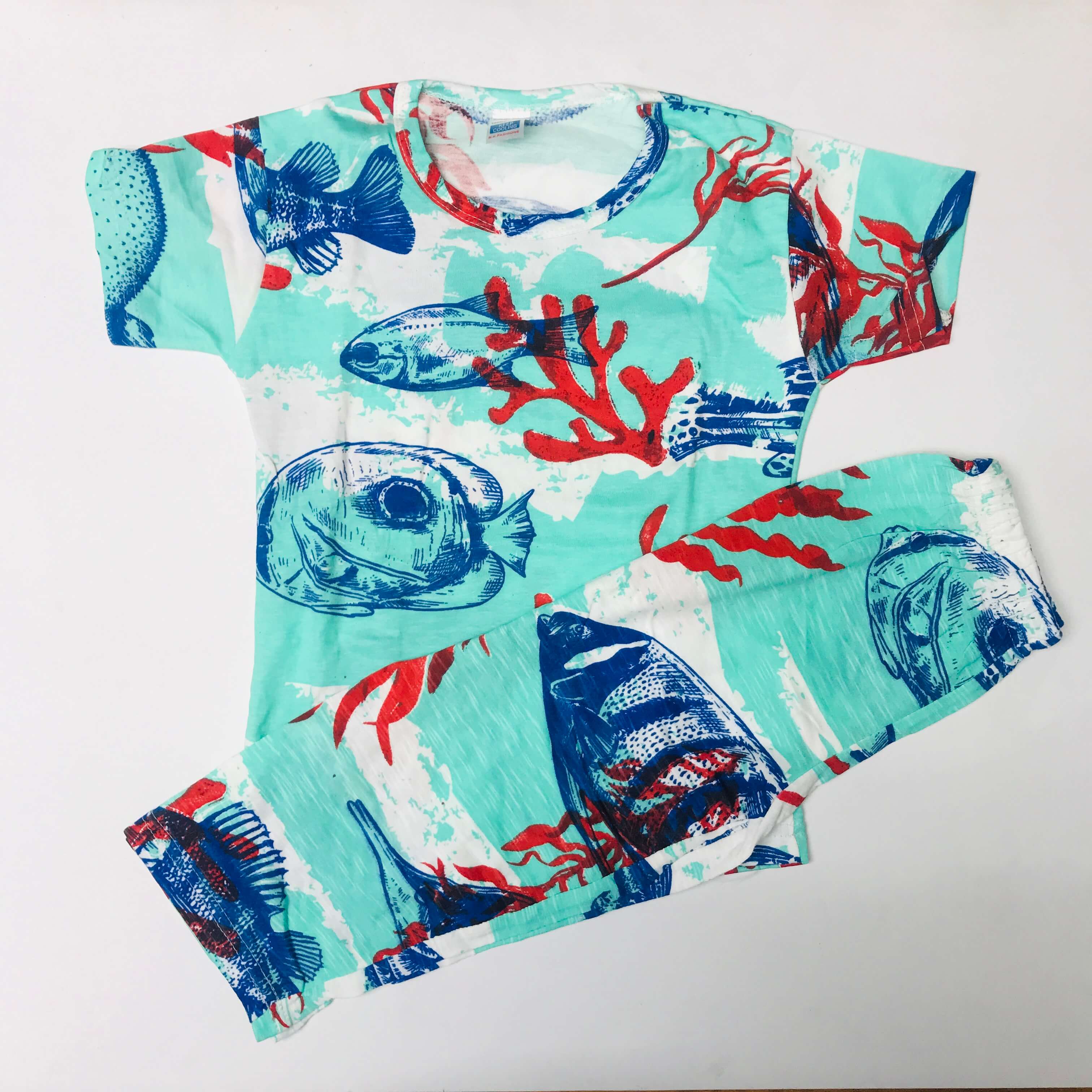 Kids Pant Set