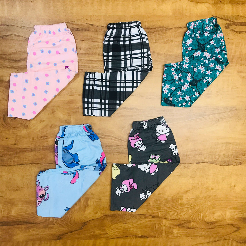 Kids Pant Combo Pack of 5