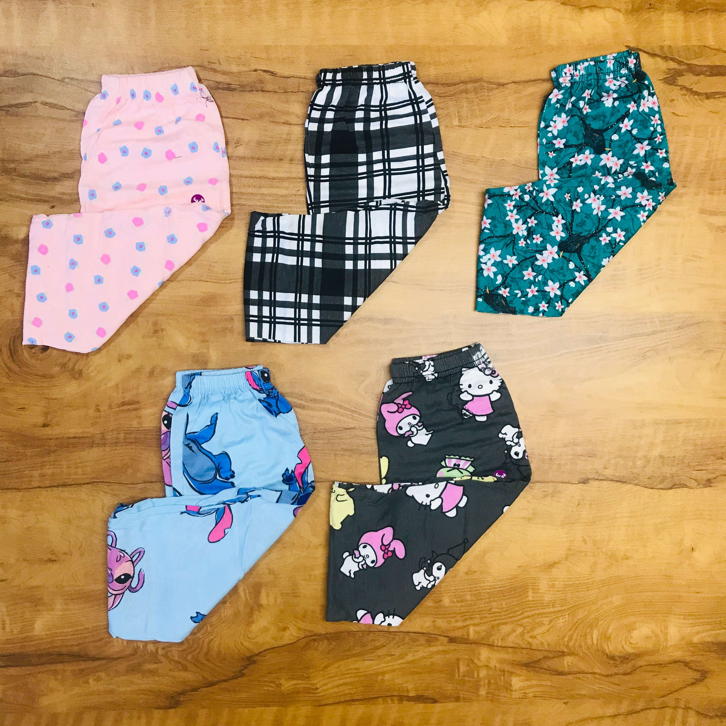 Kids Pant Combo Pack of 5