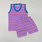 Sleeveless Nikker Set