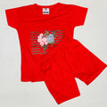 Girls Shorts Set