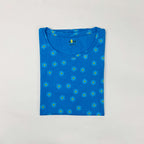 Dots Ladies Printed T-Shirt