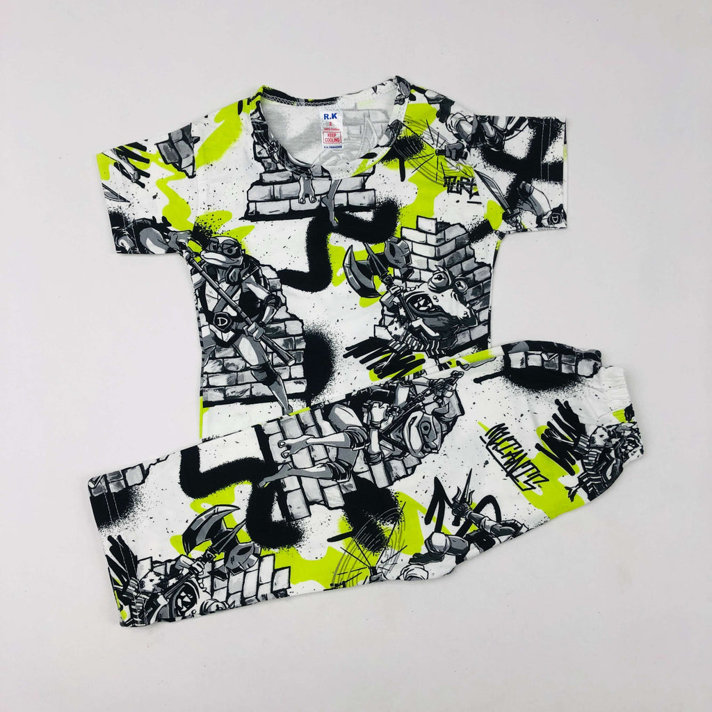 Kids Pant Set