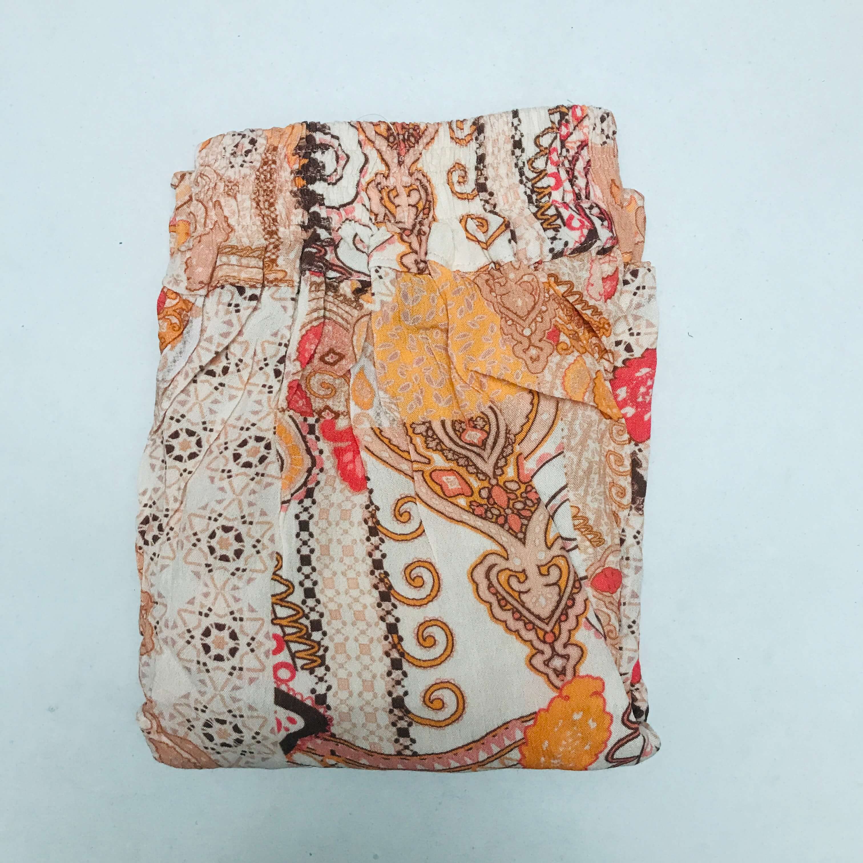 Ladies Rayon Skirt