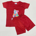 Girls Shorts Set